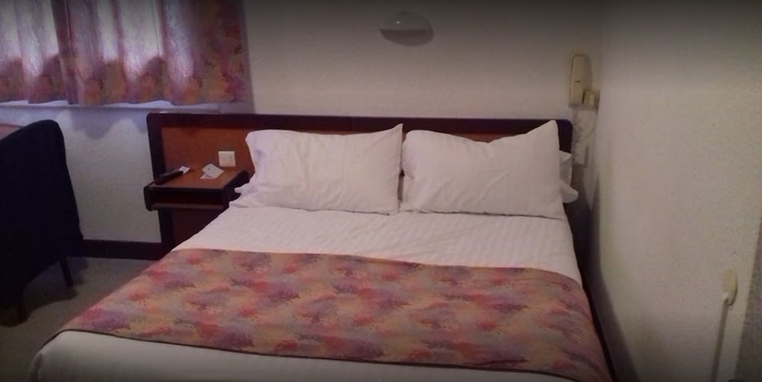 Imagen de la habitación del Hotel Logis Eden Lac. Foto 14