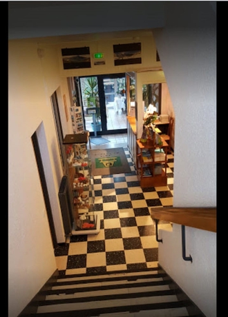 Imagen de los interiores del Hotel Logis Eden Lac. Foto 18