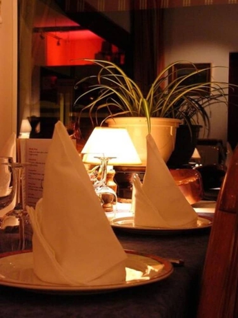 Imagen del bar/restaurante del Hotel Logis Eden Lac. Foto 4