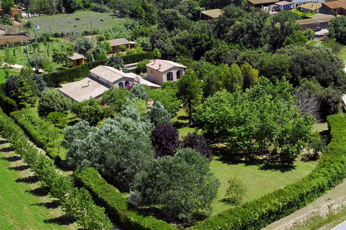 Imagen general del Hotel Logis El Moli de Siurana. Foto 1