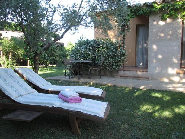 Imagen de la habitación del Hotel Logis El Moli de Siurana. Foto 4