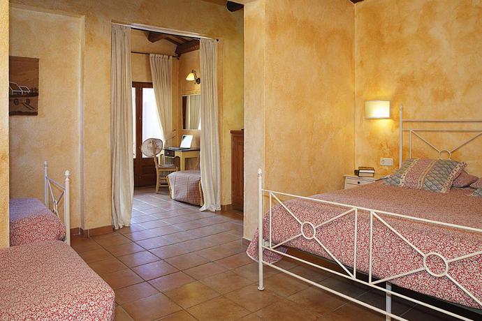 Imagen de la habitación del Hotel Logis El Moli de Siurana. Foto 5