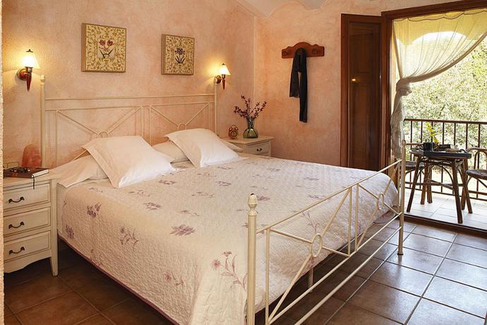 Imagen de la habitación del Hotel Logis El Moli de Siurana. Foto 6