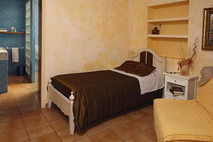 Imagen de la habitación del Hotel Logis El Moli de Siurana. Foto 7