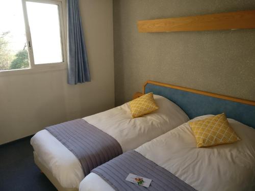 Imagen de la habitación del Hotel Logis Et Restaurant Ludik. Foto 11