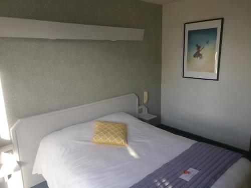 Imagen de la habitación del Hotel Logis Et Restaurant Ludik. Foto 12