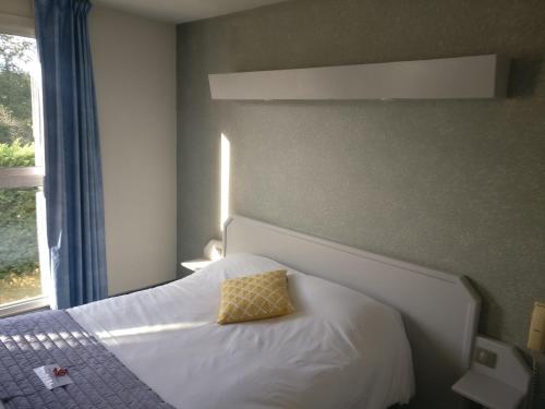 Imagen de la habitación del Hotel Logis Et Restaurant Ludik. Foto 15