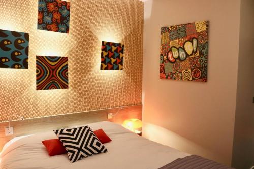 Imagen general del Hotel Logis Et Restaurant Ludik. Foto 5