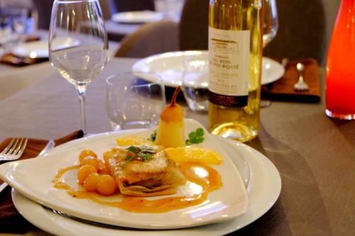 Imagen general del Hotel Logis Et Restaurant Ludik. Foto 9