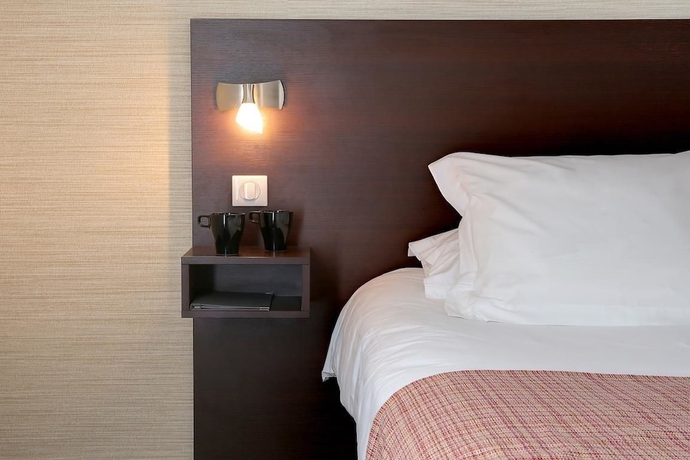 Imagen de la habitación del Hotel Logis Havvah Gap. Foto 9