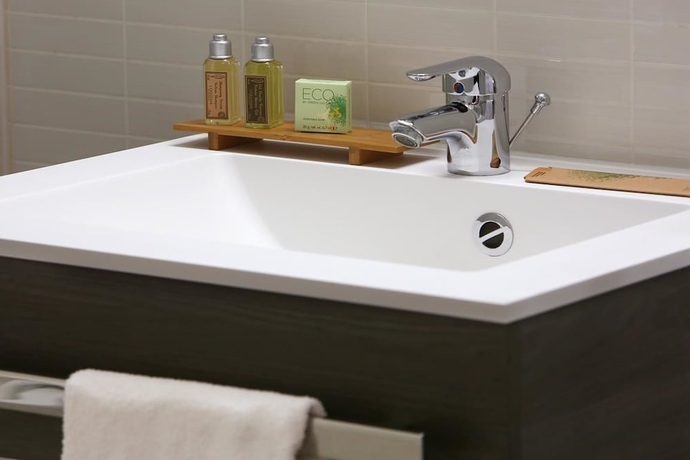 Imagen de la habitación del Hotel Logis Havvah Gap. Foto 13