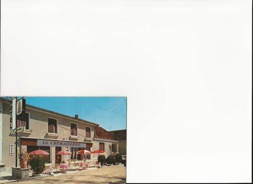 Imagen general del Hotel Logis H&ocirc;tel Auberge de la truffe. Foto 9