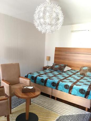 Imagen de la habitación del Hotel Logis Hôtel D'angleterre. Foto 8