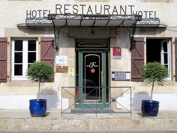 Imagen general del Hotel Logis H&ocirc;tel Deshors Foujanet. Foto 3