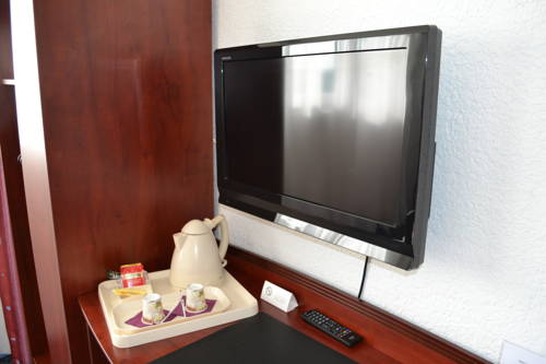 Imagen de la habitación del Hotel Logis H&ocirc;tel Fontaine. Foto 4