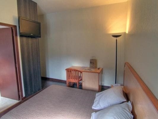 Imagen de la habitación del Hotel Logis Hôtel Le Drakkar. Foto 8