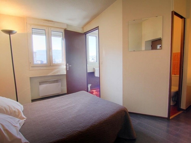 Imagen de la habitación del Hotel Logis Hôtel Le Drakkar. Foto 13