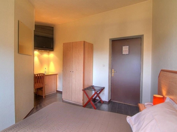 Imagen de la habitación del Hotel Logis Hôtel Le Drakkar. Foto 14