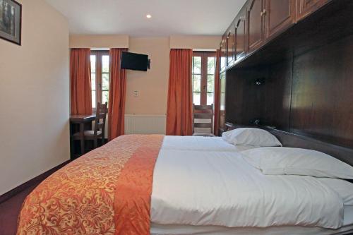 Imagen general del Hotel Logis H&ocirc;tel Le Menobu. Foto 18