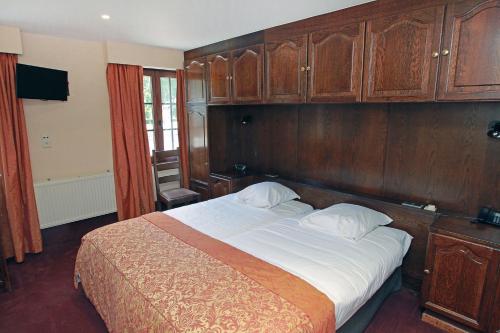 Imagen de la habitación del Hotel Logis H&ocirc;tel Le Menobu. Foto 20