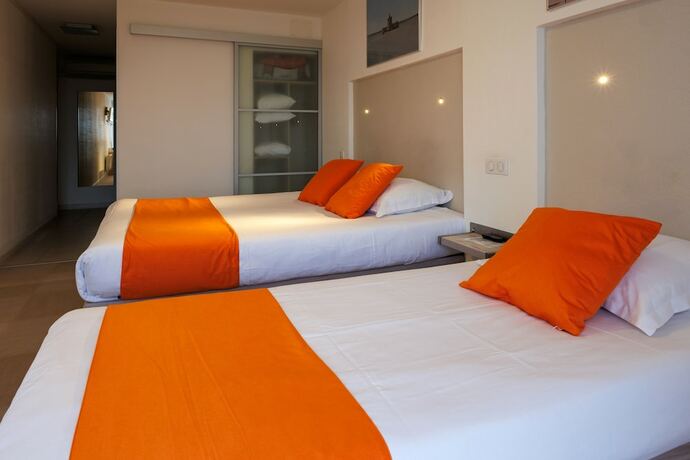 Imagen general del Hotel Logis Hôtel Le Rochelois. Foto 2