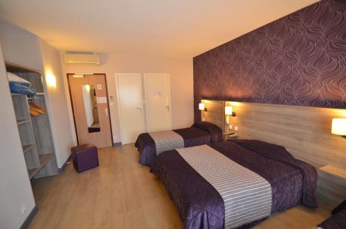 Imagen general del Hotel Logis H&ocirc;tel Le Saint Georges. Foto 4