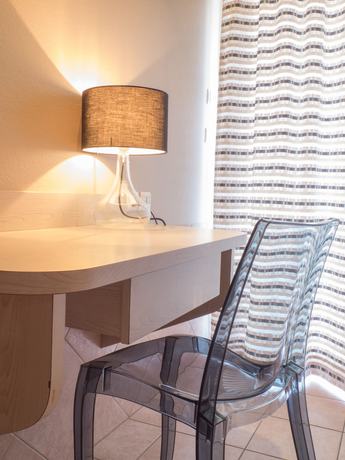 Imagen de los interiores del Hotel Logis Hôtel Restaurant La Vieille Ferme. Foto 17