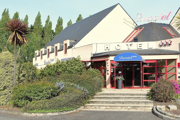 Imagen general del Hotel Logis Hôtel Restaurant Les Fontaine. Foto 1