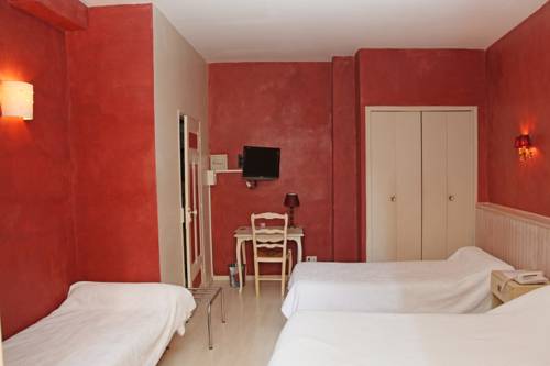 Imagen de la habitación del Hotel Logis Hôtel Saint Clair. Foto 4