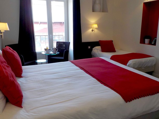Imagen de la habitación del Hotel Logis H&ocirc;tel de Bretagne. Foto 15