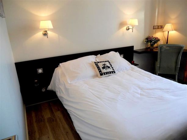 Imagen de la habitación del Hotel Logis H&ocirc;tel de Bretagne. Foto 16