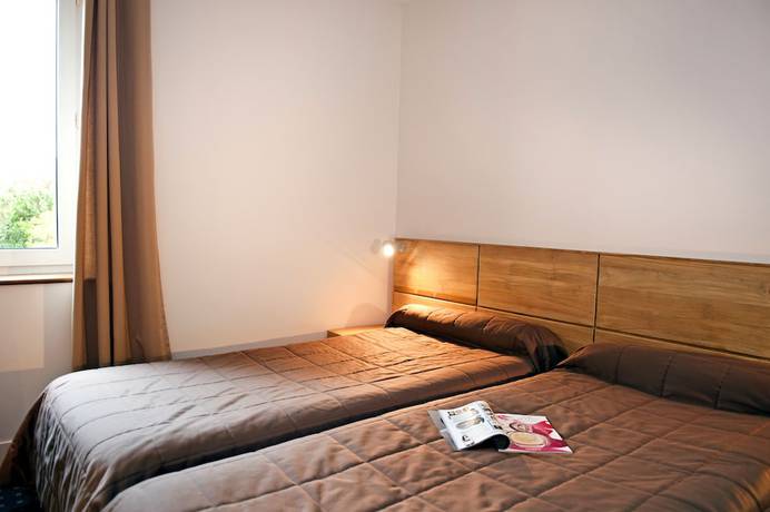 Imagen de la habitación del Hotel Logis H&ocirc;tel du Labrador. Foto 6
