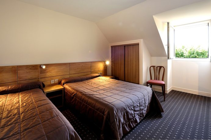 Imagen de la habitación del Hotel Logis H&ocirc;tel du Labrador. Foto 10
