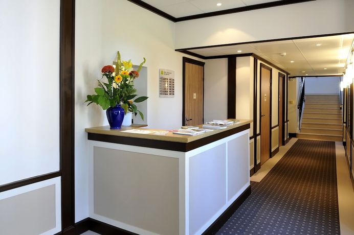 Imagen de los interiores del Hotel Logis H&ocirc;tel du Labrador. Foto 20