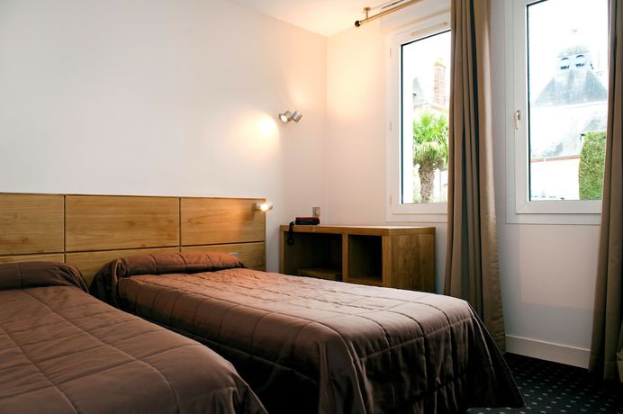 Imagen de la habitación del Hotel Logis H&ocirc;tel du Labrador. Foto 14
