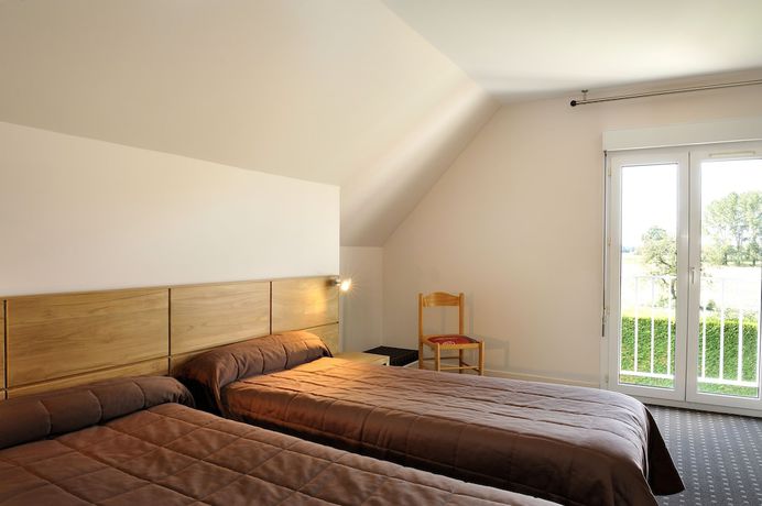 Imagen de la habitación del Hotel Logis H&ocirc;tel du Labrador. Foto 15