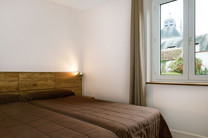 Imagen de la habitación del Hotel Logis H&ocirc;tel du Labrador. Foto 16