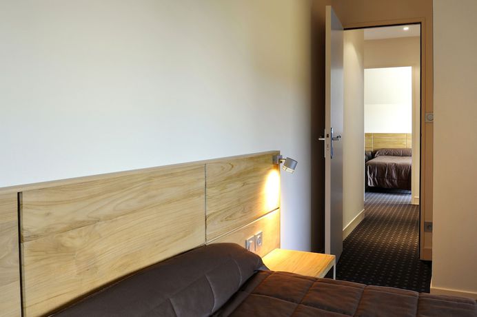 Imagen de la habitación del Hotel Logis H&ocirc;tel du Labrador. Foto 17