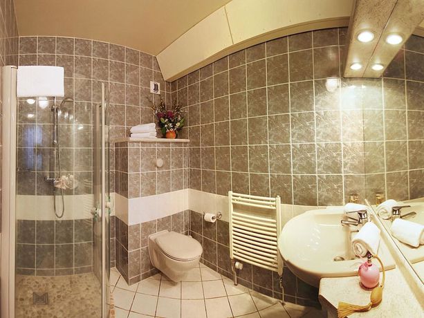 Imagen de la habitación del Hotel Logis H&ocirc;tel l\'Aubrac. Foto 7