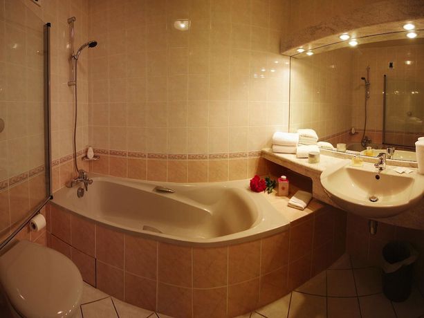 Imagen de la habitación del Hotel Logis H&ocirc;tel l\'Aubrac. Foto 10