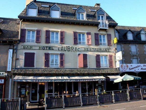 Imagen general del Hotel Logis Hôtel l\'Aubrac. Foto 1