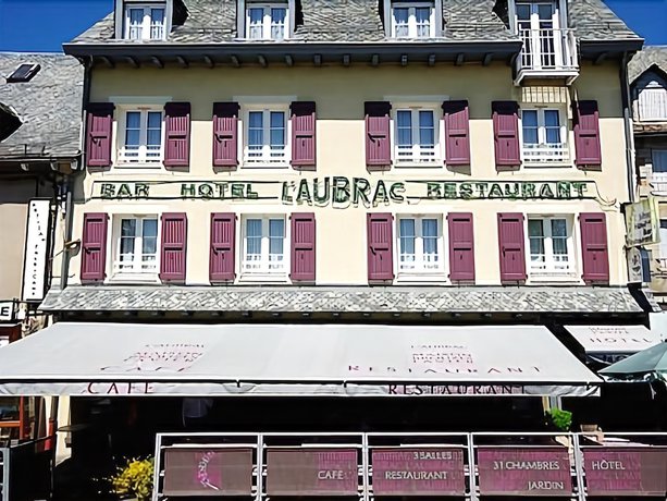 Imagen general del Hotel Logis H&ocirc;tel l\'Aubrac. Foto 3