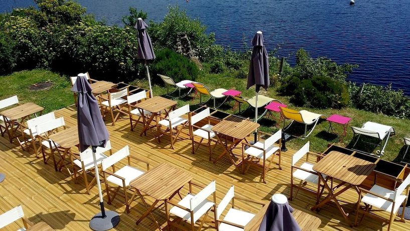 Imagen de los exteriores del Hotel Logis H&ocirc;tel la Caravelle. Foto 13