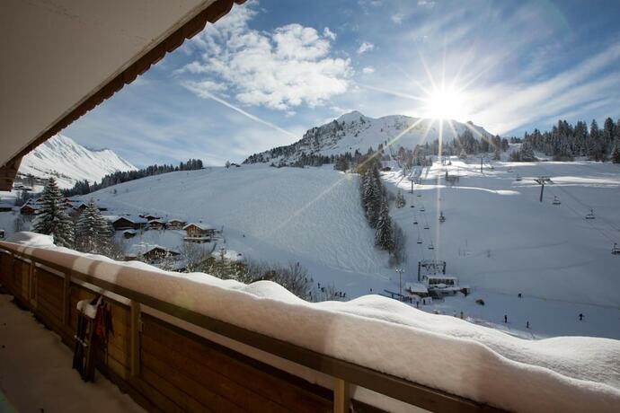 Imagen general del Hotel Logis Hôtel la Cremaillère. Foto 3