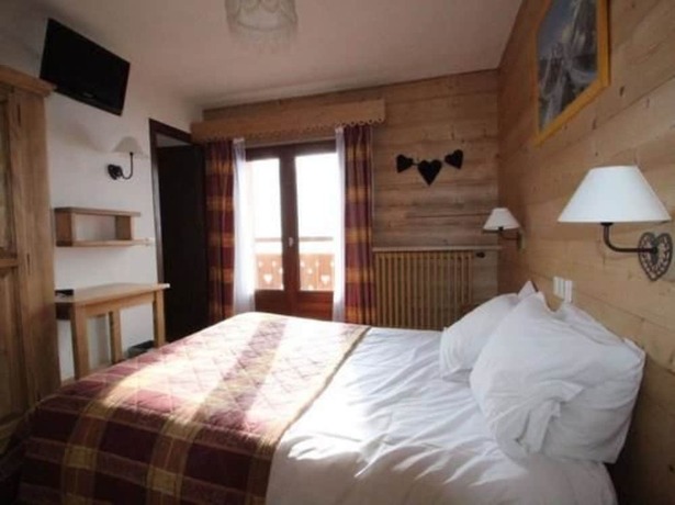 Imagen general del Hotel Logis Hôtel la Cremaillère. Foto 4