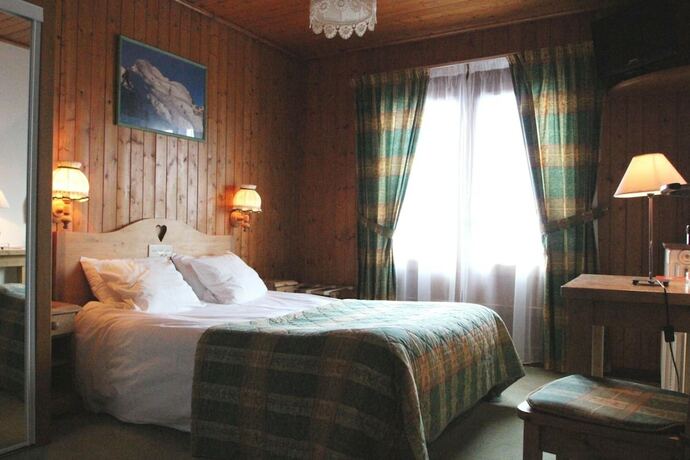 Imagen general del Hotel Logis Hôtel la Cremaillère. Foto 5