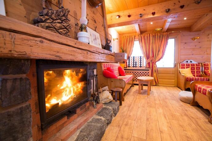 Imagen general del Hotel Logis Hôtel la Cremaillère. Foto 9