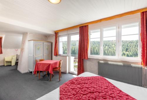 Imagen de la habitación del Hotel Logis H&ocirc;tel la Vigotte. Foto 4