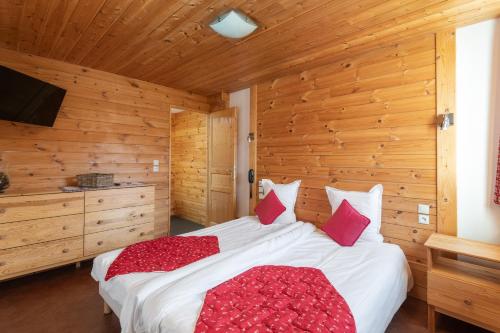Imagen de la habitación del Hotel Logis H&ocirc;tel la Vigotte. Foto 6