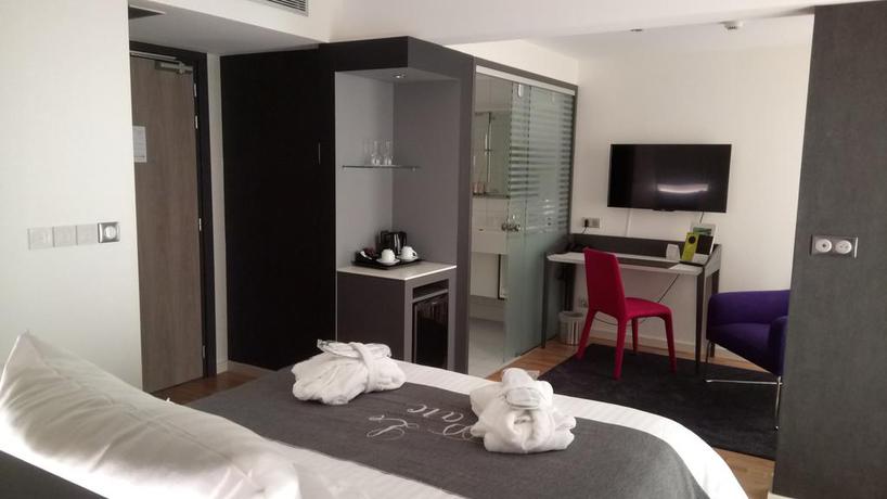 Imagen general del Hotel Logis Hôtel le Parc Rest. Joséphine. Foto 6